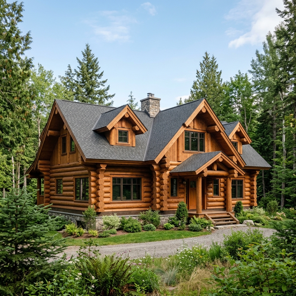 Кедровые жилые дома